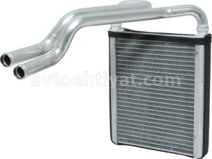 Hundai / Kia Peçin radiatoru (Hər növ avtomobil üçün mövcuddur)