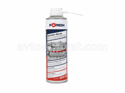 Elektrik kontakt sprey 300ml
