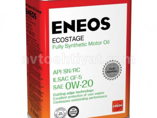 Eneos 0W-20, 4L