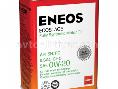 Eneos 0W-20, 4L