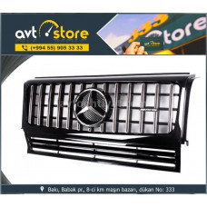 GlenWagen G55 GT radiator barmaqlığı