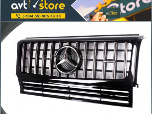 GlenWagen G55 GT radiator barmaqlığı