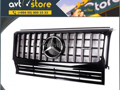 GlenWagen G55 GT radiator barmaqlığı