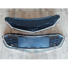 Chevrolet Cruze radiyator barmaqlıqı