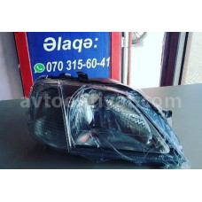 Renault  logan ön fara