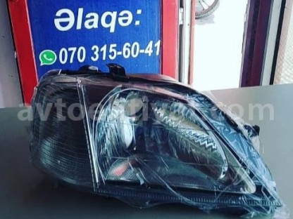 Renault  logan ön fara