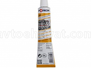 Silikon Germetik K165 90gr QIRMIZI
