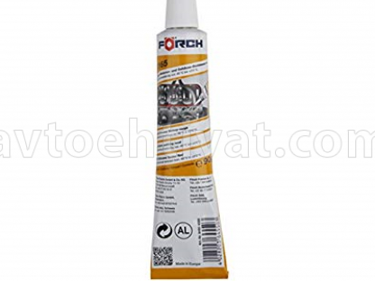 Silikon Germetik K165 90gr QIRMIZI