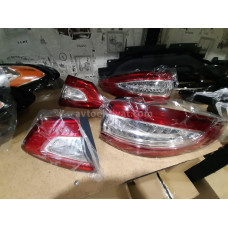 Ford Fusion Arxa stopları