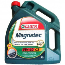 Castrol, 5w-40, 5L