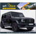 GlenWagen G55 GT radiator barmaqlığı