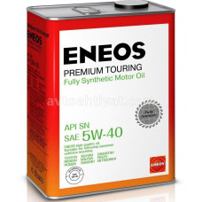 Eneos 5W-40,  4L Fully Synthetic