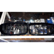 BMW F10 radiator barmaqlıqı