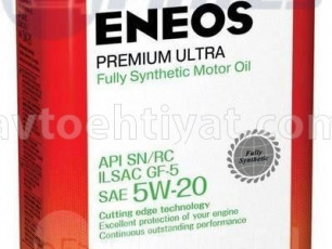 Eneos 5W-20, 5 1L premium