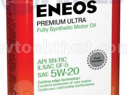 Eneos 5W-20, 5 1L premium