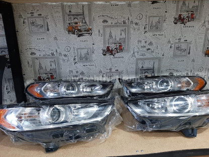 Ford Fusion faraları