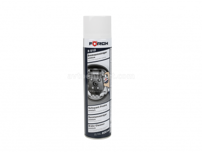 Əyləc təmizləyici maddə PREMIUM R510 600ml