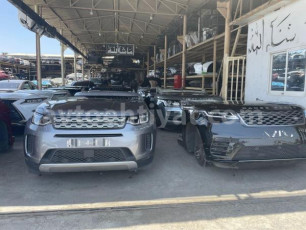 Range Rover ehtiyat hissələri