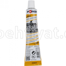 Silikon Germetik K166 80ml QARA