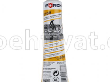Silikon Germetik K166 80ml QARA