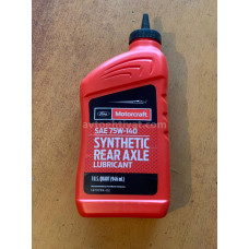 SAE 75W-140 SYNTHETIC REAR AXLE LUBRICANT