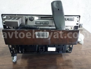 BMW 745 audio sistem