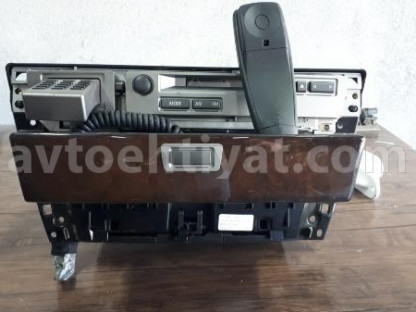 BMW 745 audio sistem