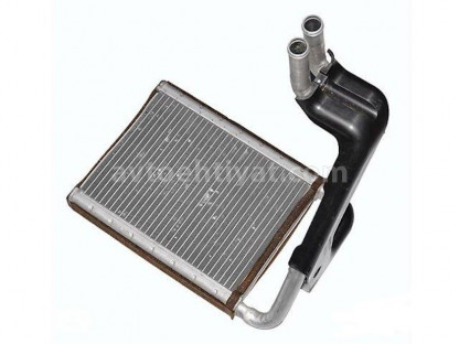 Peçin radiatoru (Kia Optima (2014-)