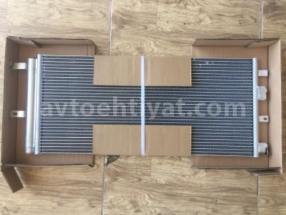 Ford Fusion kondisionerin radiatoru
