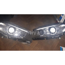 BMW F10 ksenon faralar
