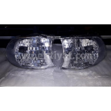 BMW E38 pavarotnikleri restayling