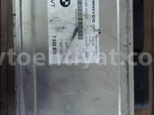 BMW X5 mührrikin beyni