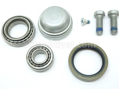 Stupitsa diyircəyi W210