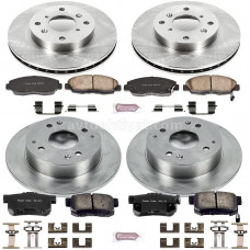 Nissan Maxima ön,arxa əyləc diski və əyləc üzlülü