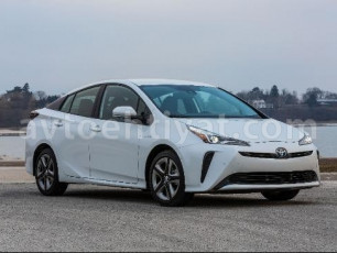 Amerikadan maşın sifarişi, Toyota prius