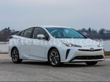Amerikadan maşın sifarişi, Toyota prius