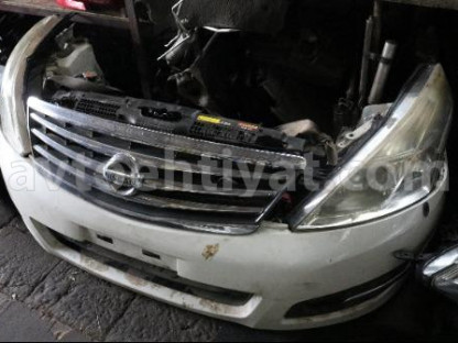 Nissan ehtiyat hissələri