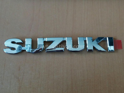 Suzuki üçün emblem