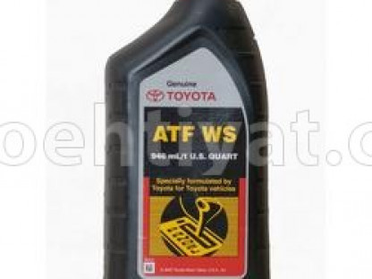 TOYOTA ATF, 1L
