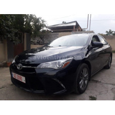 Toyota Camry SE, 2017, 50000 ml