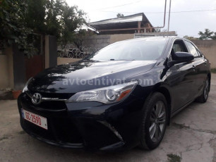 Toyota Camry SE, 2017, 50000 ml