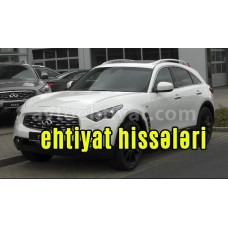 İnfinity ehtiyat hisseleri
