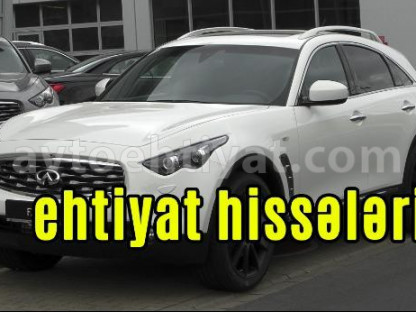 İnfinity ehtiyat hisseleri