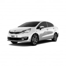 Kia Rio / Rentacar Baku, Azerbaijan