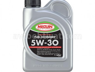 Megol 5W-30, 1L compatible