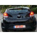 Hyundai Veloster 2016, 1.6L, 45849 mil