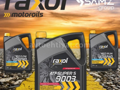 Raxol ATF 9003, 5L