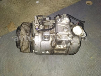 Compressor BMW X6