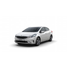 Kia Cerato / Rentacar Baku, Azerbaijan