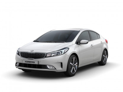 Kia Cerato / Rentacar Baku, Azerbaijan